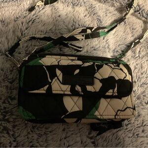 Vera Bradley wristlet